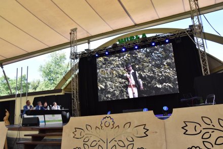 Obrady jury i prezentacja filmów w konkursie filmowym